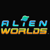 Alien WorldsLogo