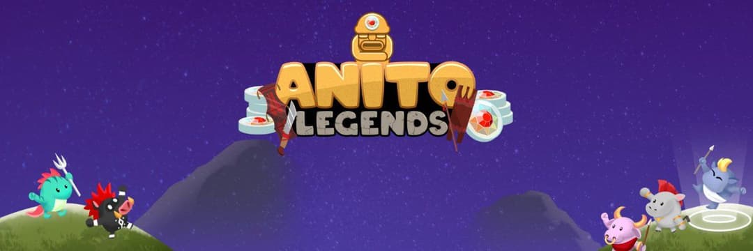 Anito Legendsbanner