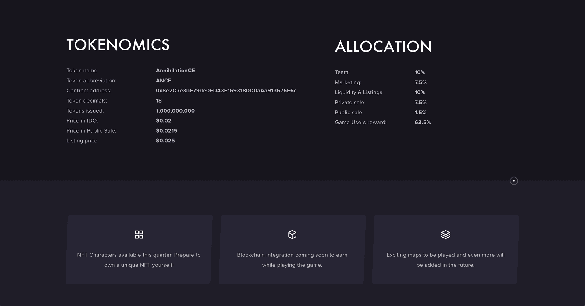 Gamesfy Game Details