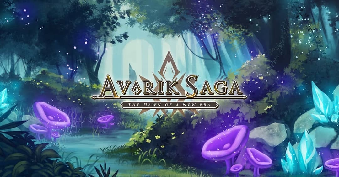 Avarik Sagabanner