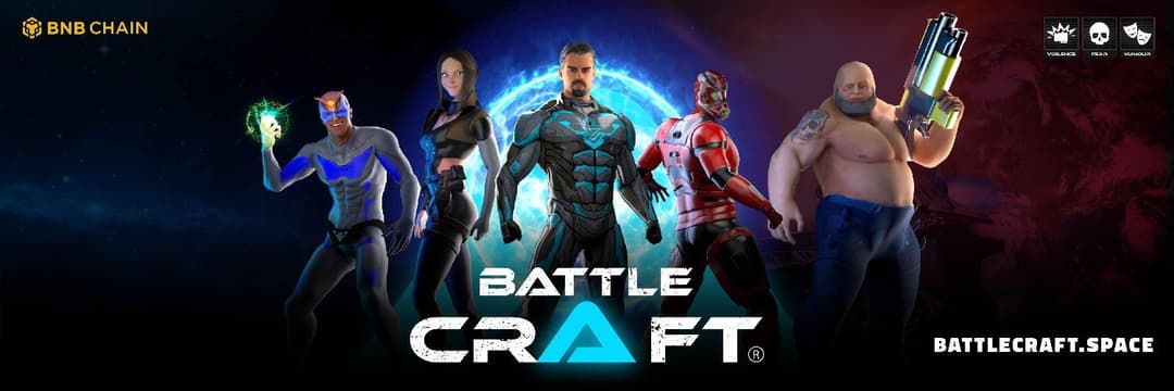 Battle Craftbanner