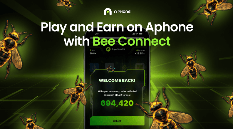 Bee Connectbanner