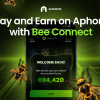 Bee ConnectLogo