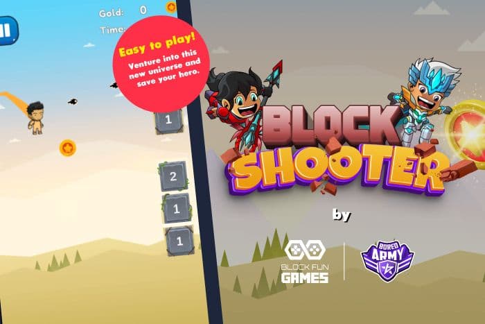 Block Shooterbanner