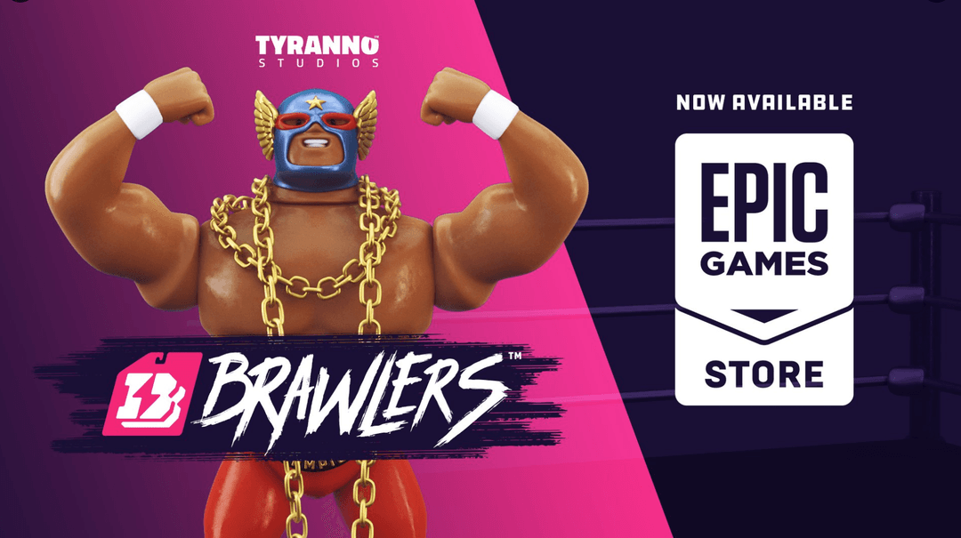 Blockchain Brawlersbanner