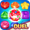 Candy Pop DuelLogo