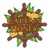 Captain Honey gameLogo