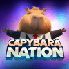 Capybara NationLogo