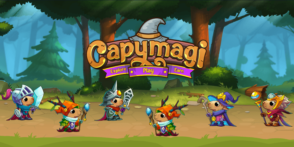 CapyMagi Worldbanner