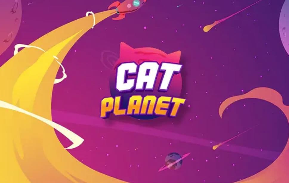 Cat Planetbanner