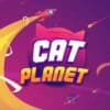 Cat PlanetLogo