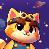 Cat PlanetsLogo