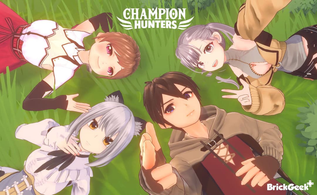 Champion Huntersbanner