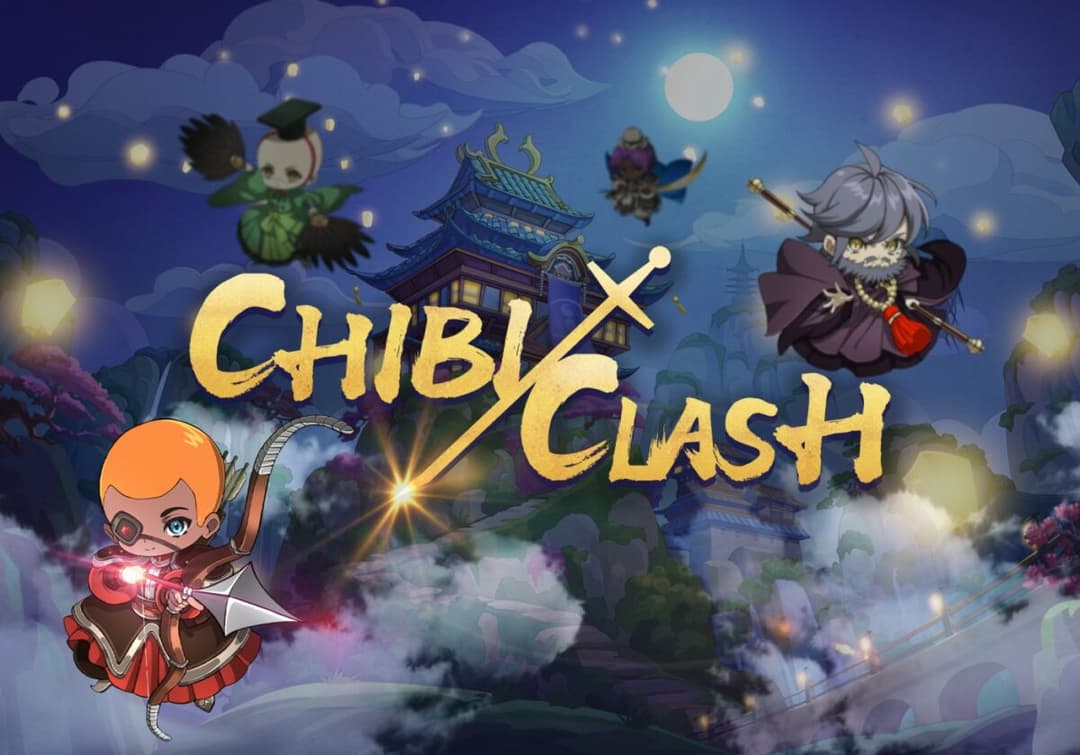 Chibi Clashbanner