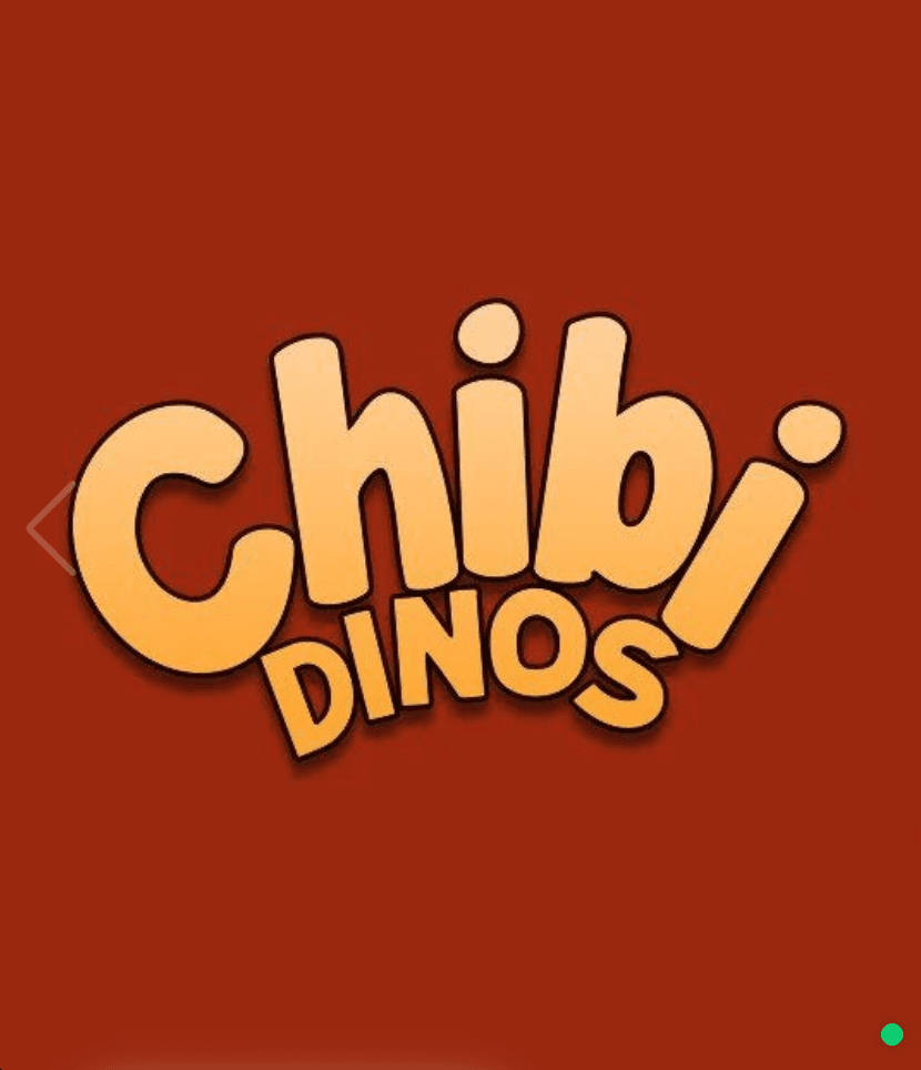 Chibi Dinosbanner