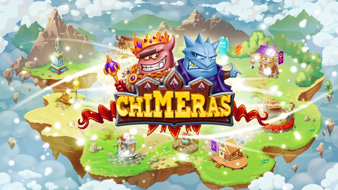 Chimerasbanner