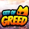 City of GreedLogo