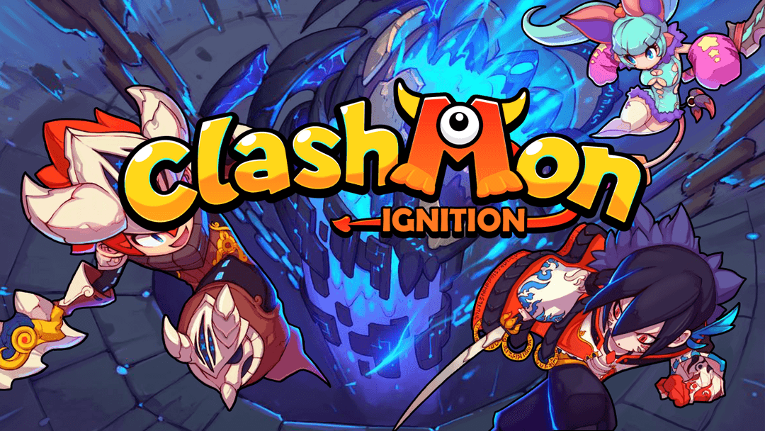 ClashMon: Ignitionbanner