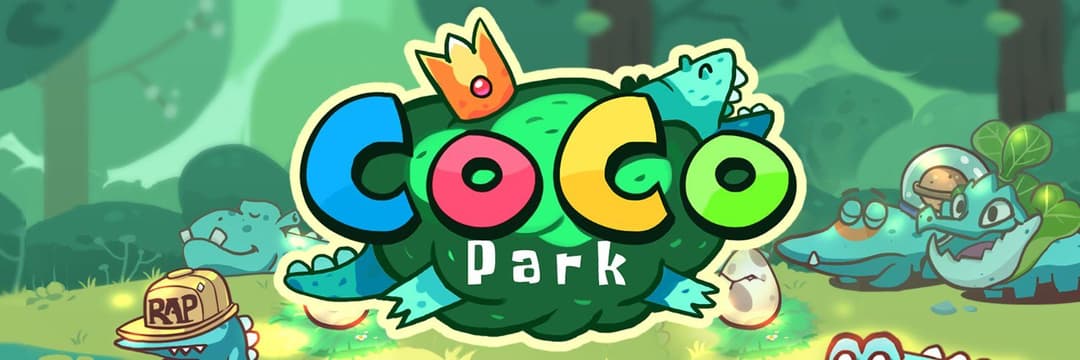 Coco Park 🐊banner