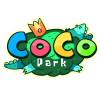 Coco Park 🐊Logo