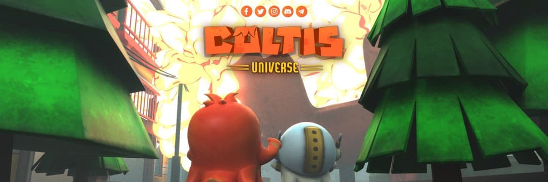 Coltis Universebanner