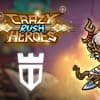 Crazy Rush HeroesLogo