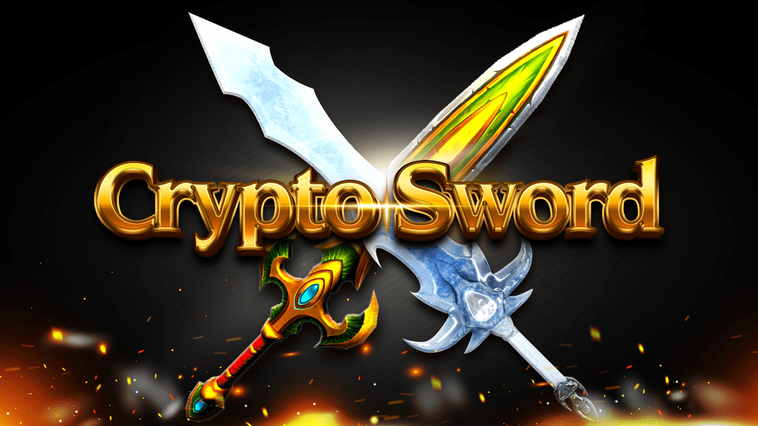 Crypto Swordbanner