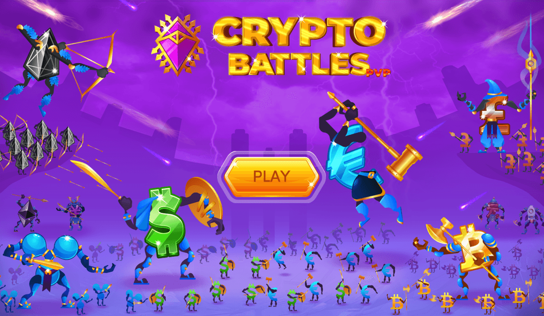 CryptoBattlesbanner