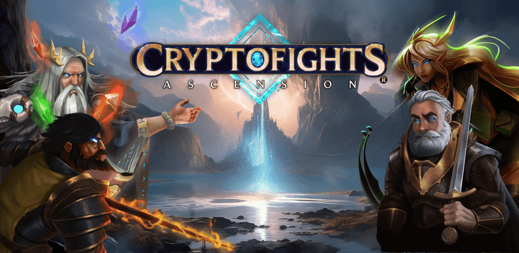 CryptoFights: Ascensionbanner