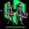 CRYPTOHEROES SEASON 3Logo