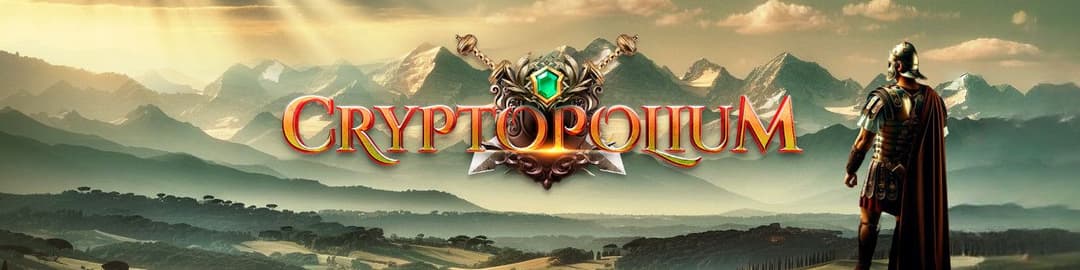 Cryptopolium Gamebanner