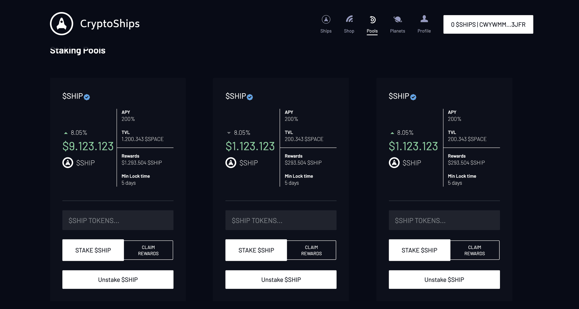 Gamesfy Game Details