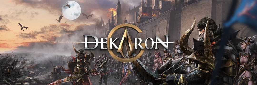 Dekaron Gbanner