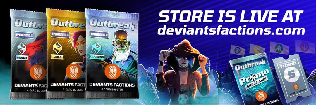 Deviants Factionbanner