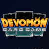 Devomon Card GameLogo