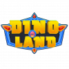 Dino LandLogo