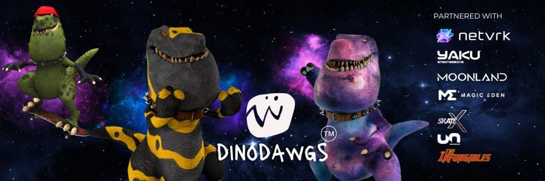 Dinodawg Kingdombanner