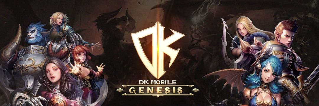 DKMobile : Genesisbanner