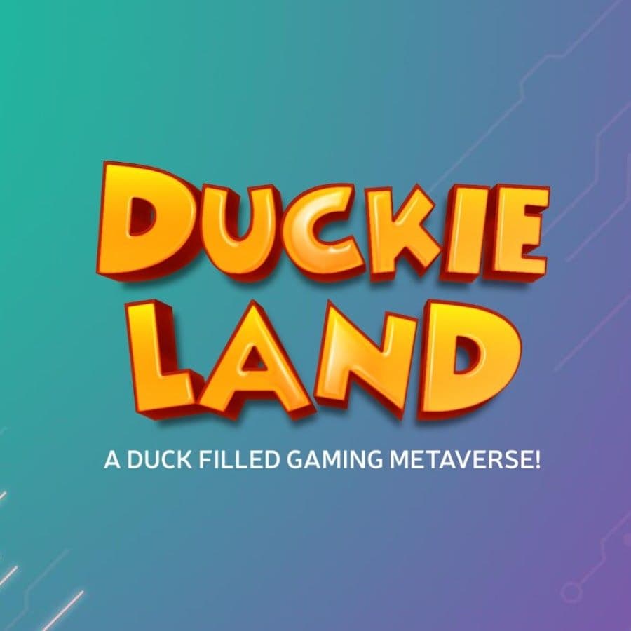 Duckie Landbanner