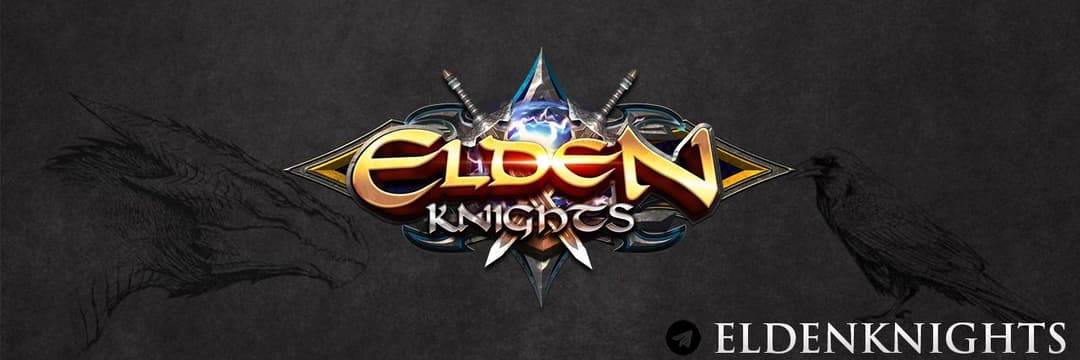 Elden Knightsbanner