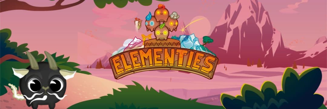 Elementiesbanner