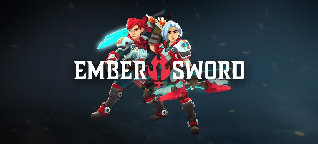 Ember Swordbanner