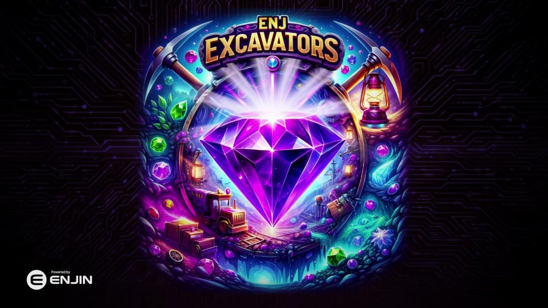 ENJ Excavatorsbanner