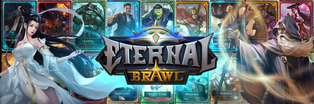 Eternal Brawlbanner