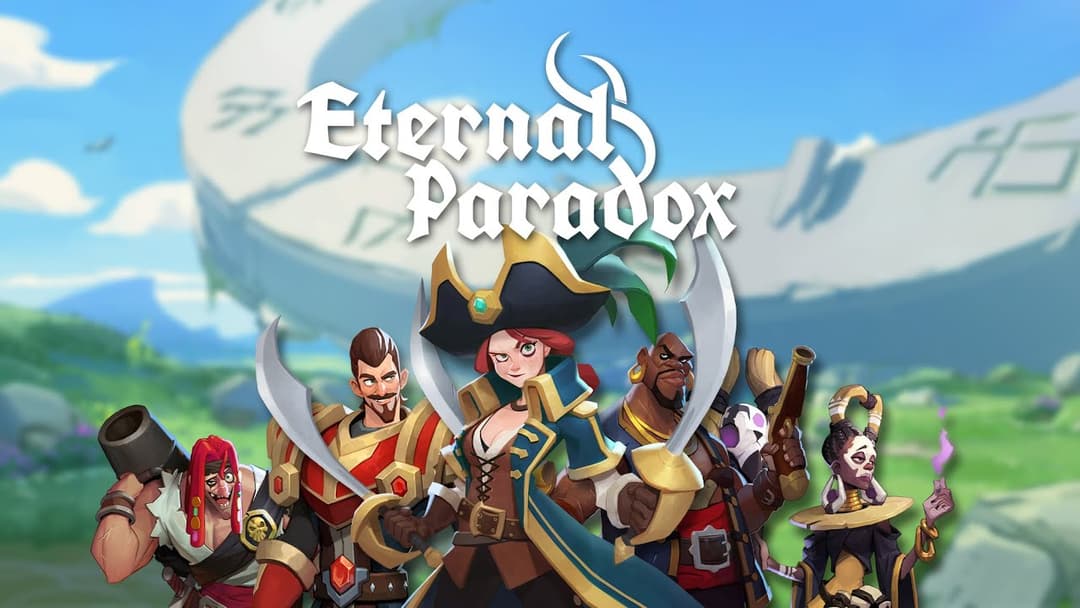 Eternal Paradoxbanner