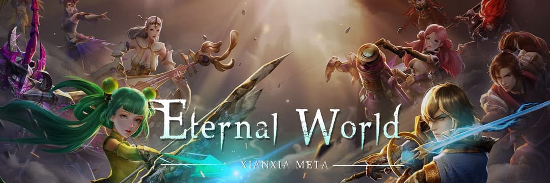 Eternal Worldbanner