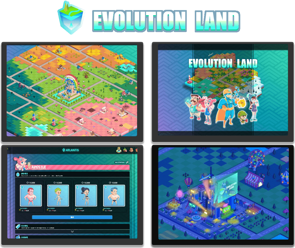 EvolutionLandbanner