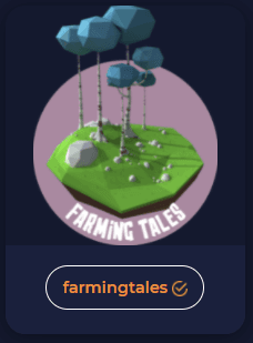 Farming Talesbanner