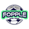 Fopple Duel GameLogo