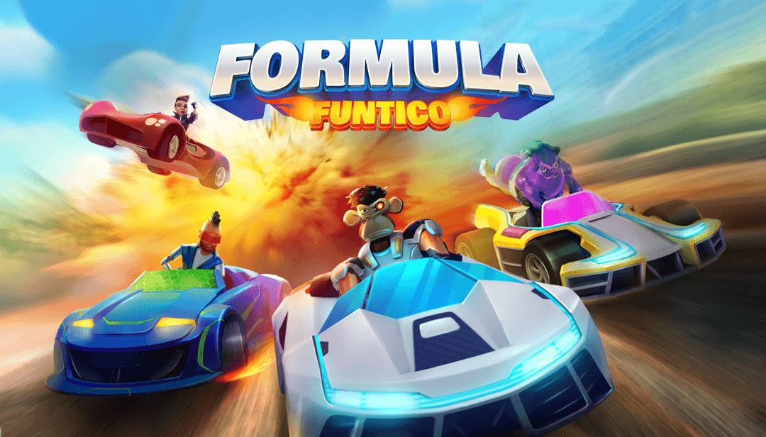 Formula Funticobanner